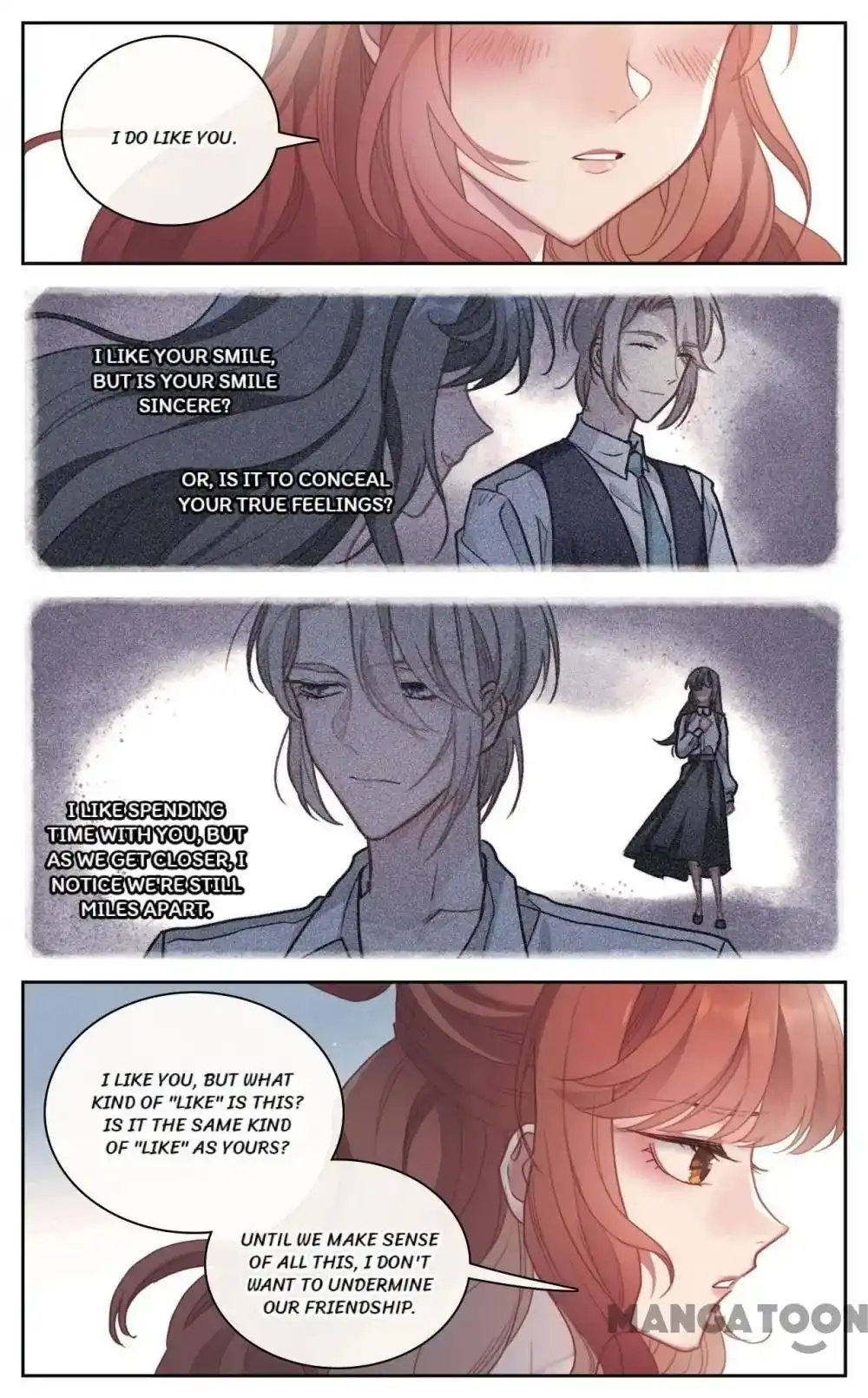 Poem of Hell Confession Chapter 81 15